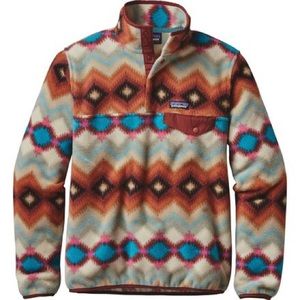 PatagoniaWomen LW Synchilla®Snap-T® FleecePullover