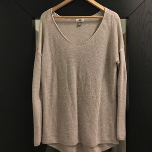 Pull Over Sweater V neck