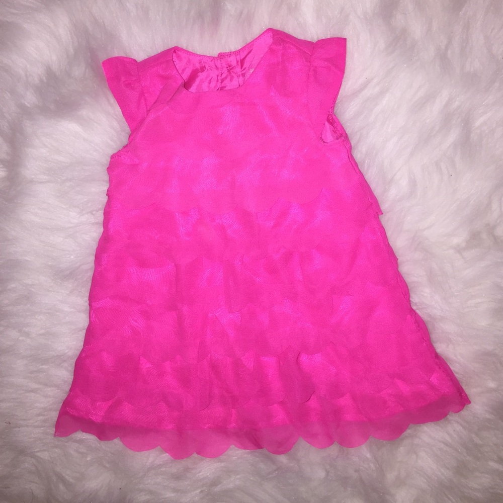 Children's Place pink dress