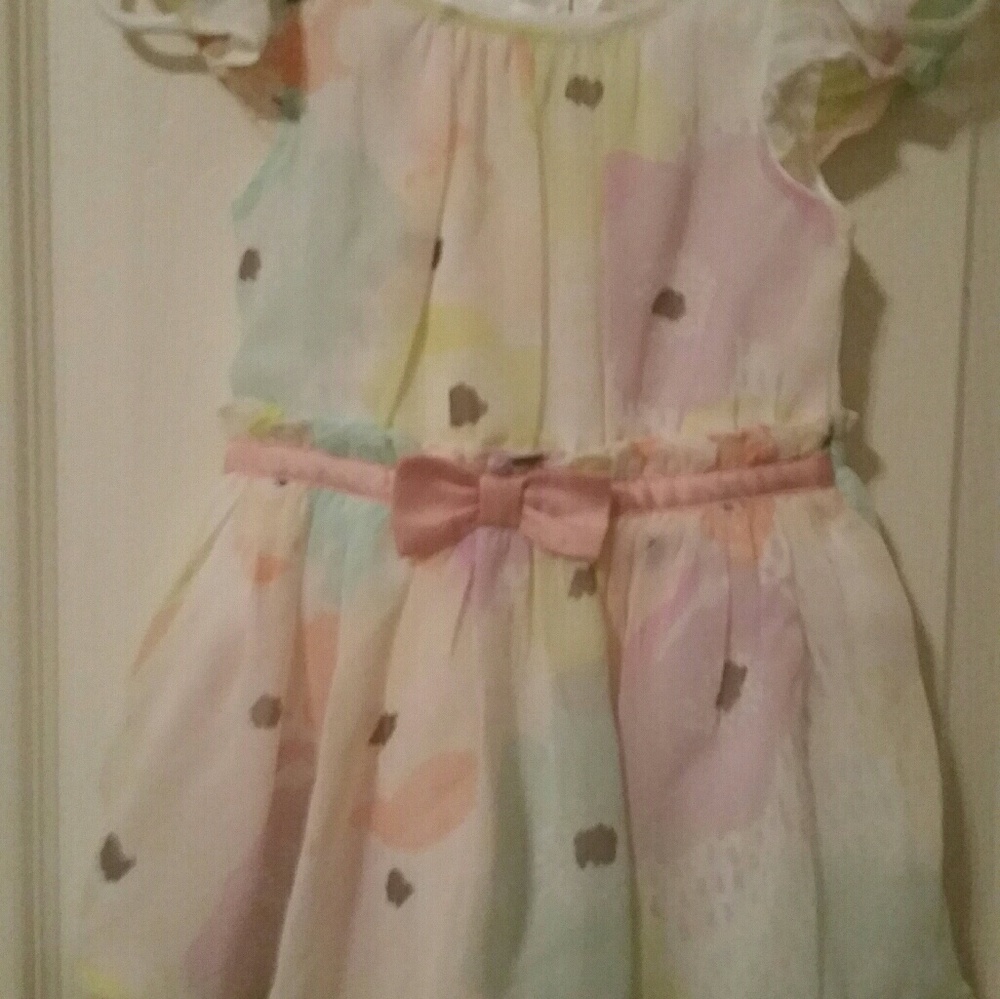 Spring/Easter dress