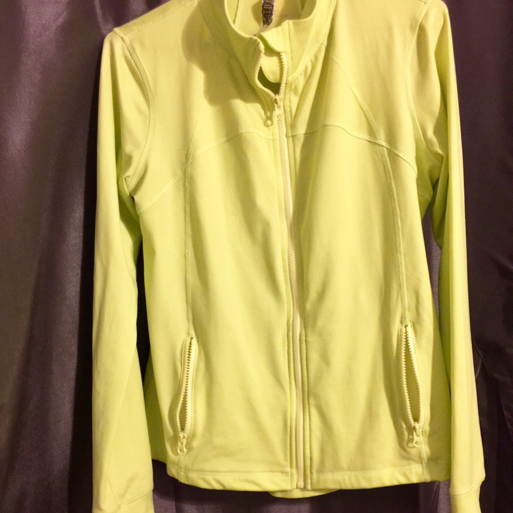 Jogging jacket