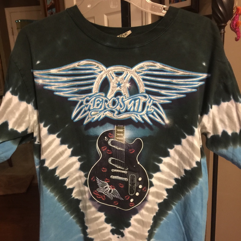 Aerosmith tshirt
