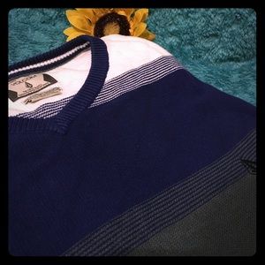 Men's long sleeve sweater