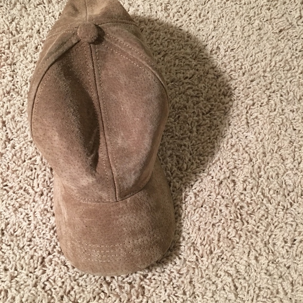 LF Suede Hat