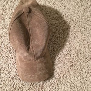 LF Suede Hat