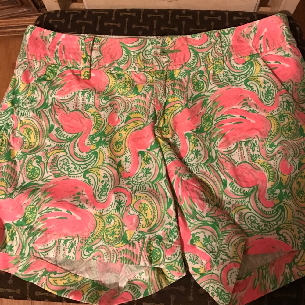 NWT Lilly Pulitzer Callahan Shorts