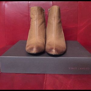 Vince Camuto booties