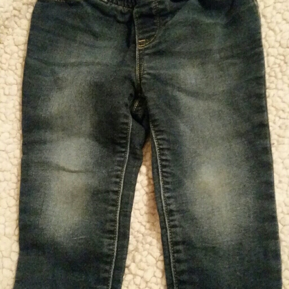 Infant Levis Jeans
