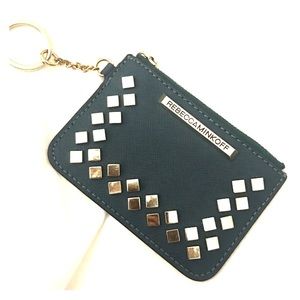 Authentic Rebecca Minkoff Zipper Coin Wallet