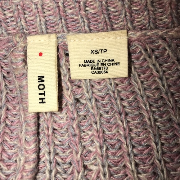 Anthropology sweater - Picture 3 of 3