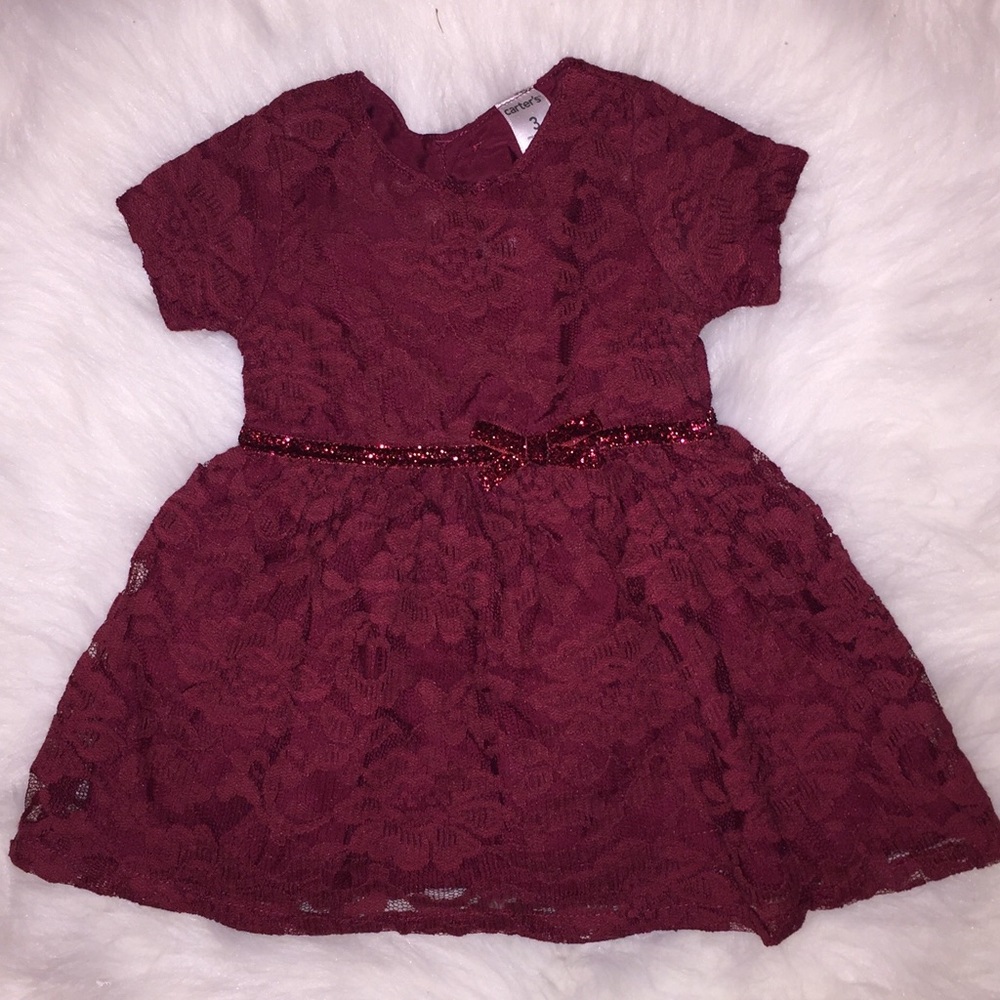 Carter's dress