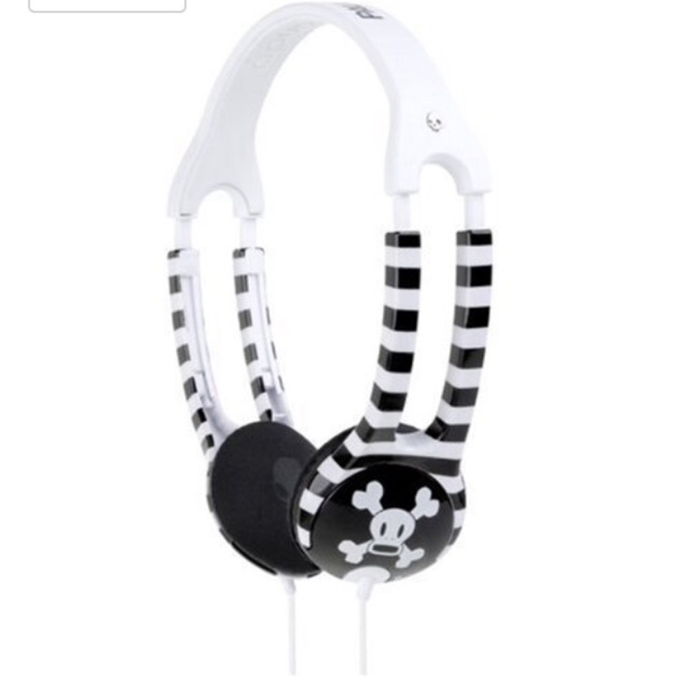 Skull Candy Paul Frank Skurvey iCon2 Headphones