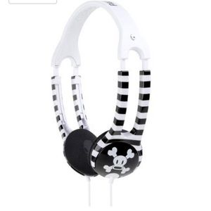 Skull Candy Paul Frank Skurvey iCon2 Headphones