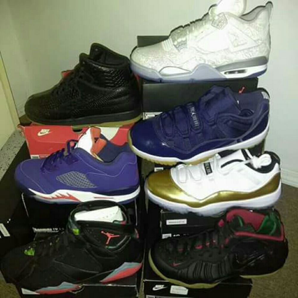 Jordan's and foams