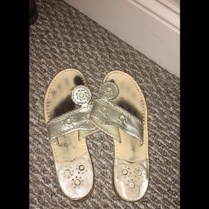 Jack Rogers sandals