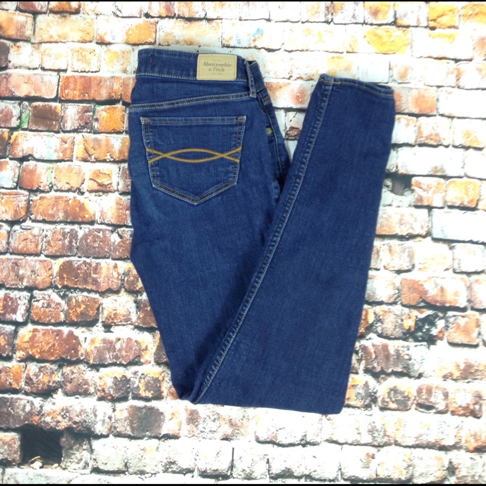 Abercrombie skinny jeans