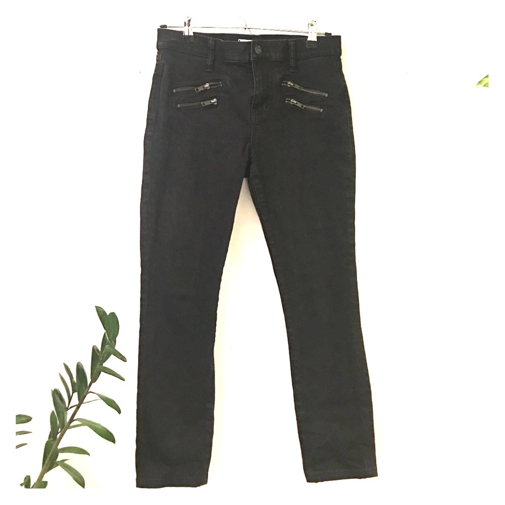 Black jeans