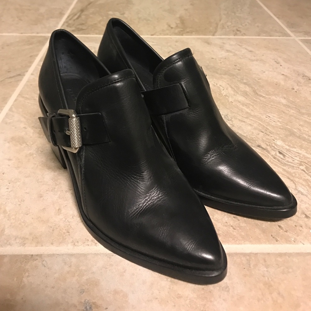 AllSaints Ankle Boots