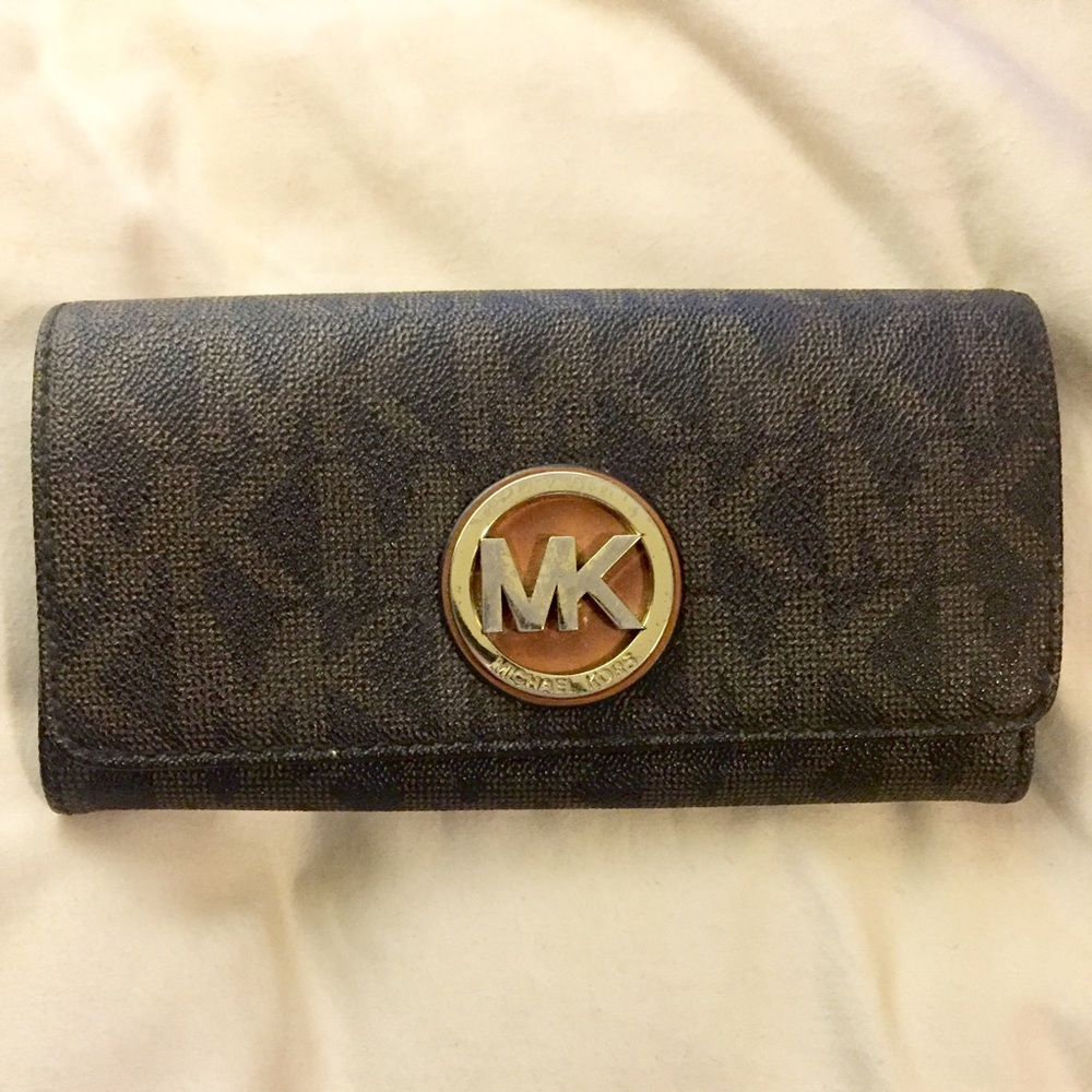 Authentic Michael Kors Wallet