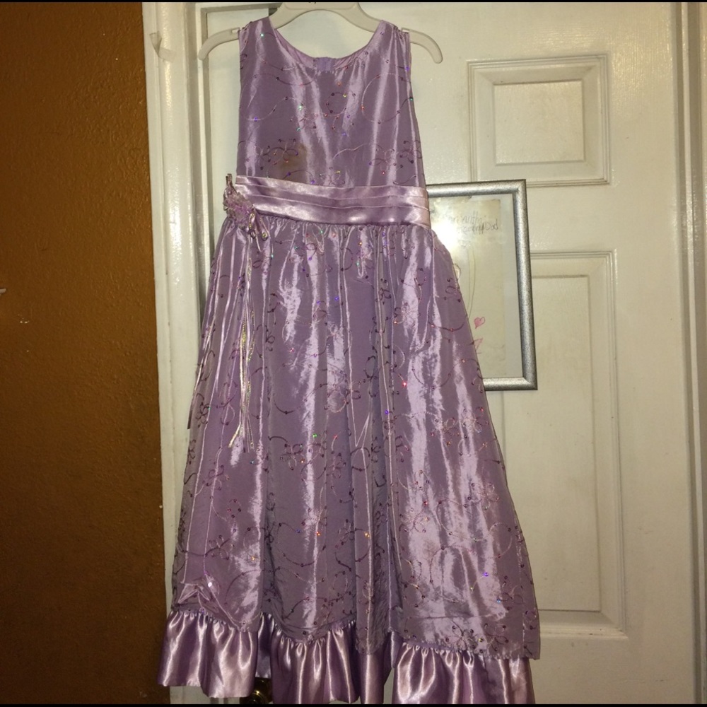 Child's fancy dress. Perfect for a special event