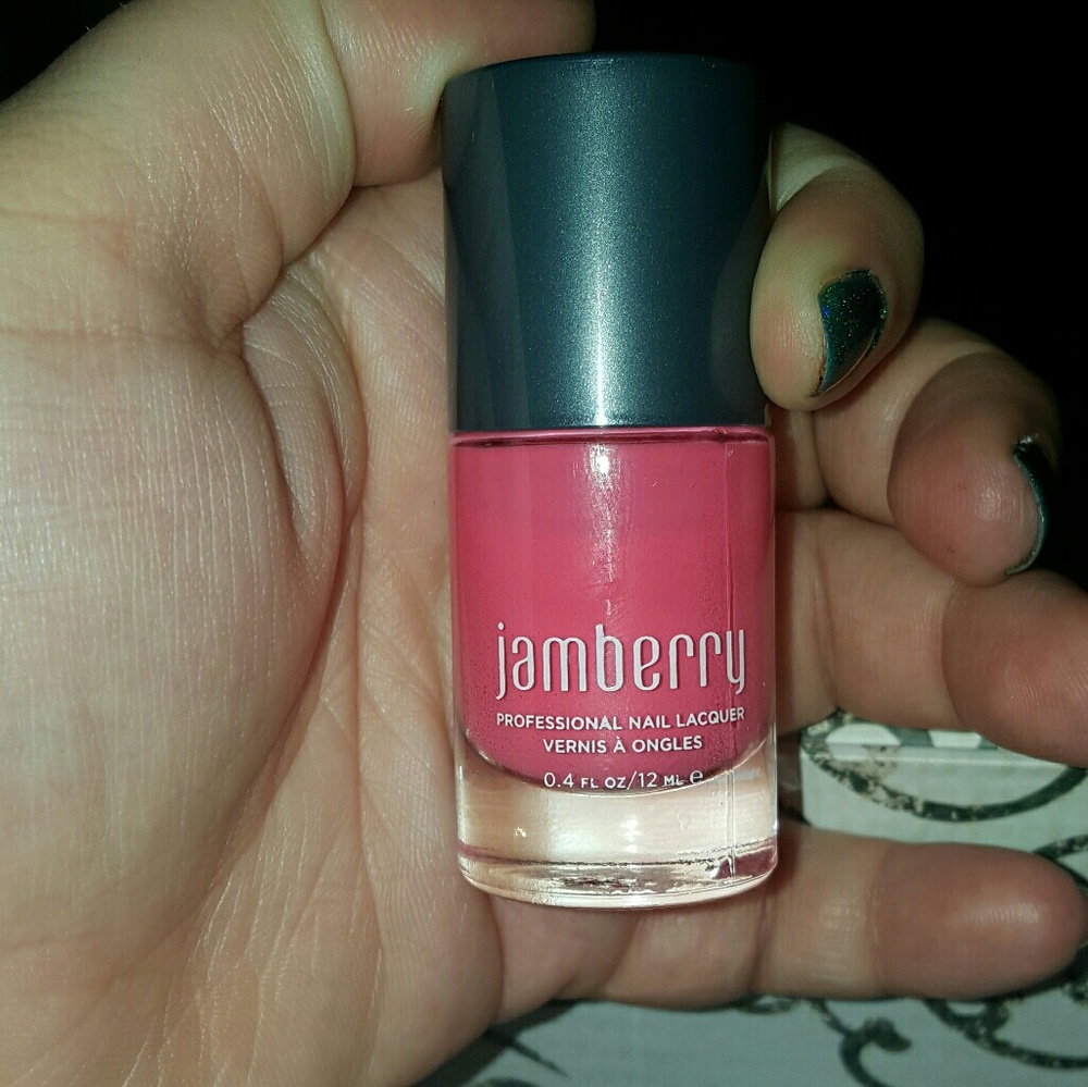 New Hot neon jamberry nails lacquer