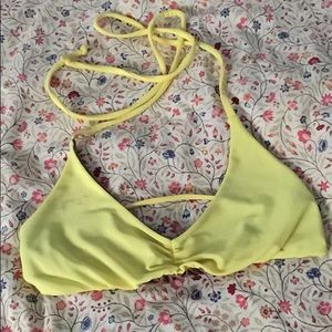 reversible bikini top