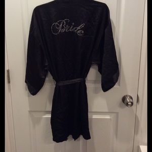 Victoria Secret Bride Robe