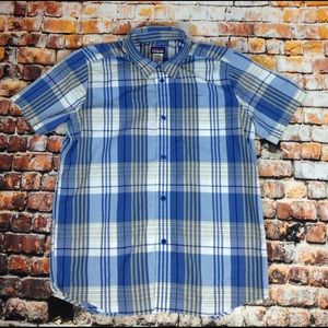 Boys Patagonia Button Up