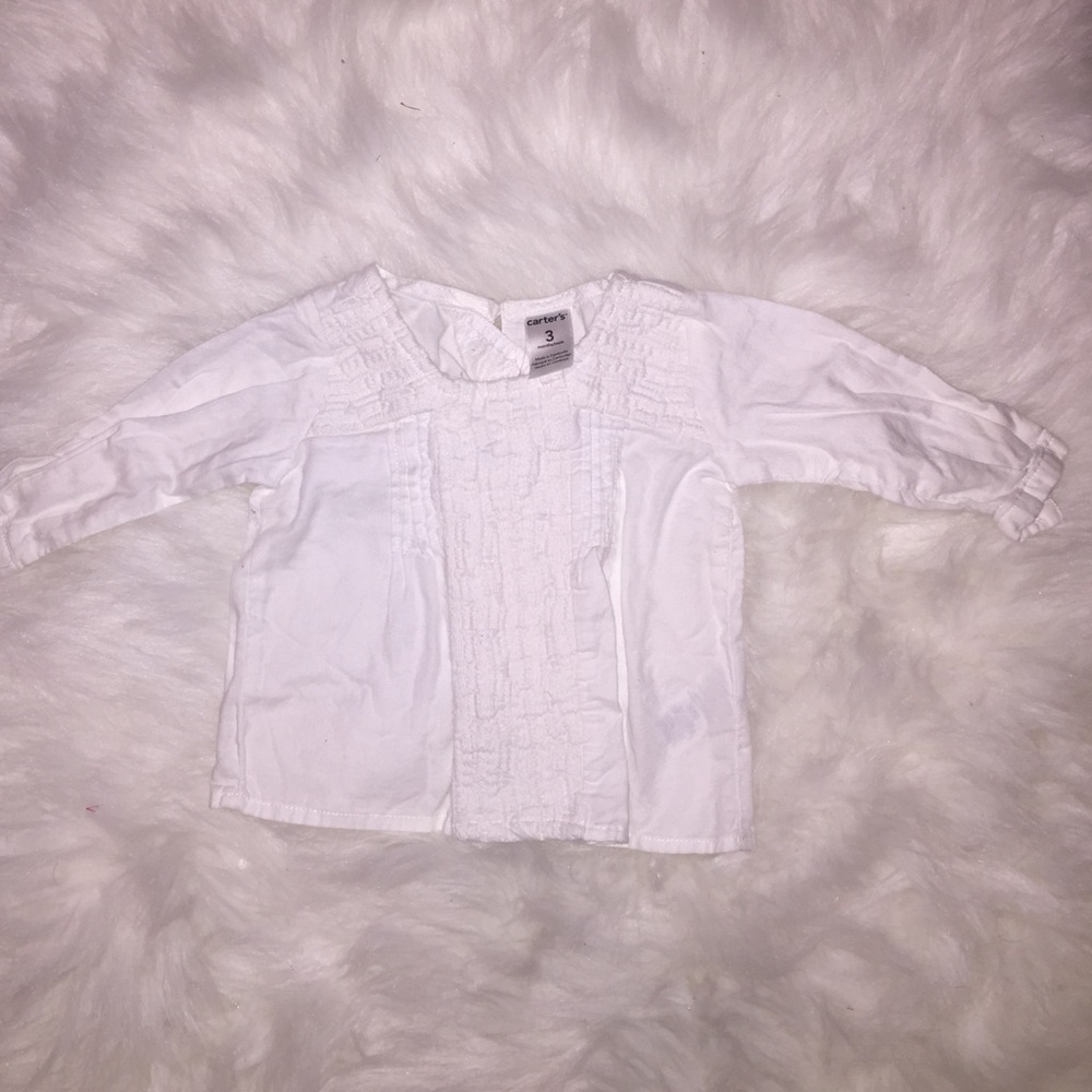 Carter's baby top