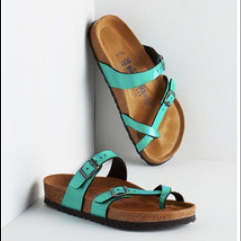 Iridescence of Wonder Birkenstock