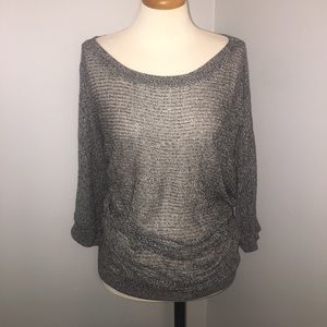 Express dolman oversized sweater!!
