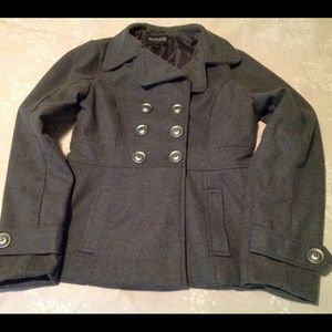Dress or casual Polyester/wool jacket