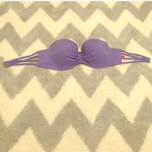VS purple bandeau top- size 36C