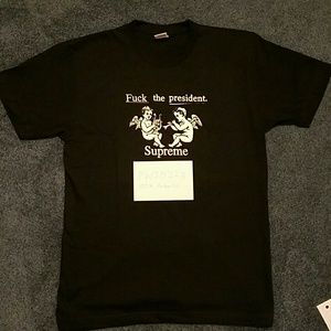 [SUPREME] FTP TEE  17 S/S