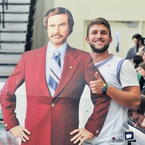 Meet your Posher, Peter