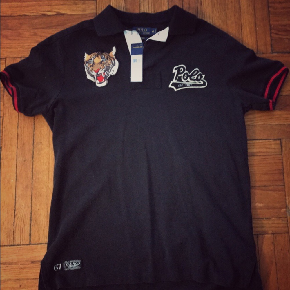 Polo tiger