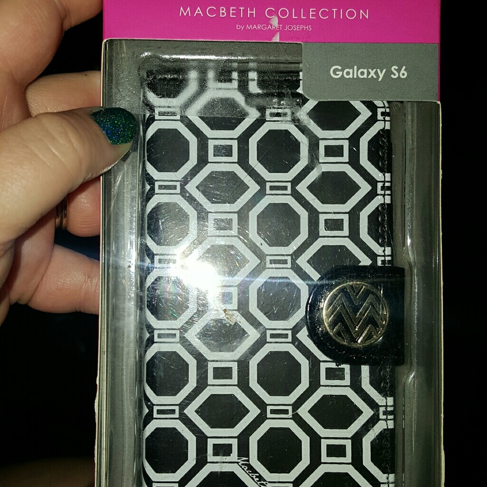 Brand new galaxy s6 wallet case