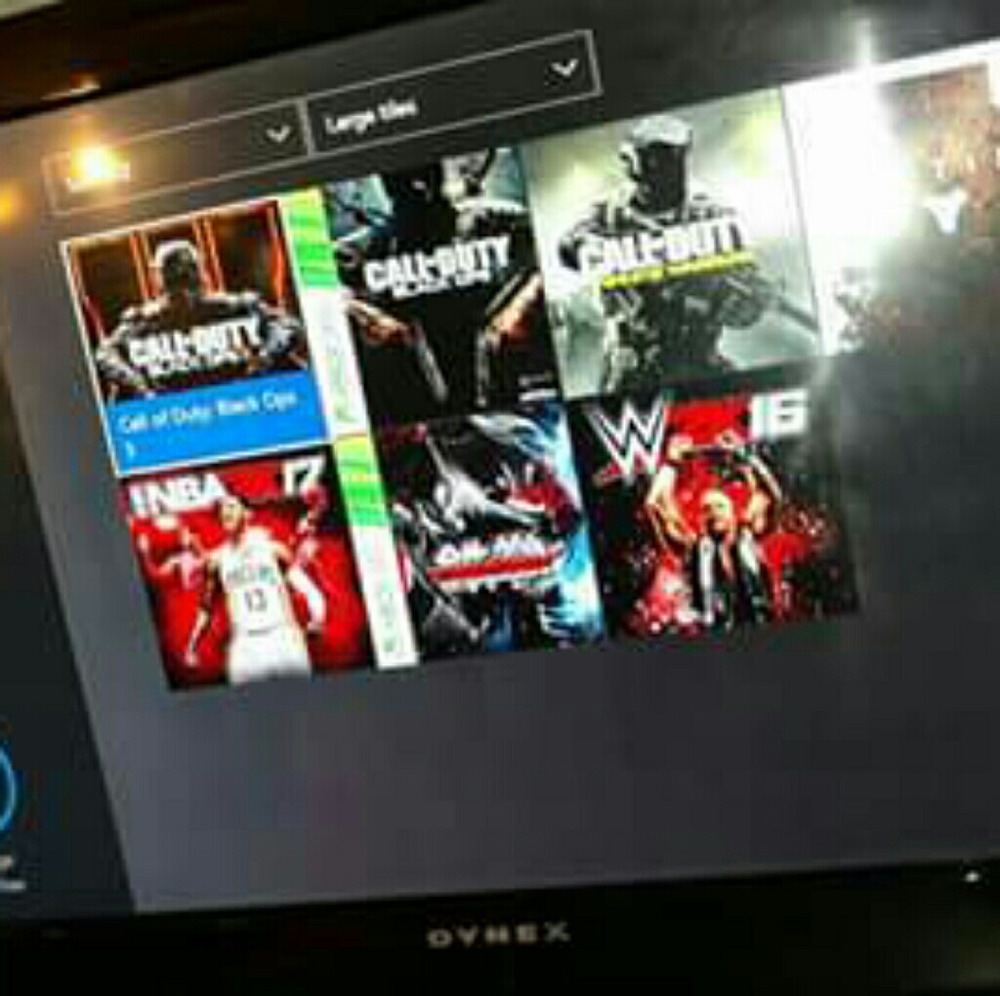 Xbox one
