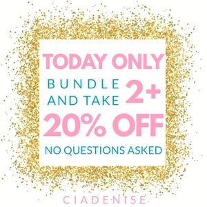 Bundle To Cut Costs AND Save On Shipping