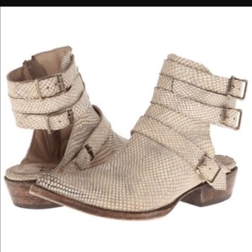ISO freebird Lithium bootie
