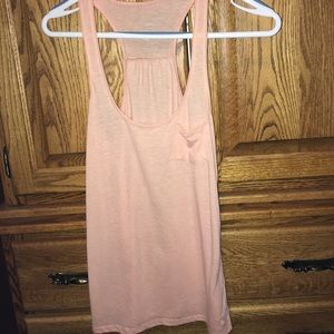 Light Pink American Eagle Tank