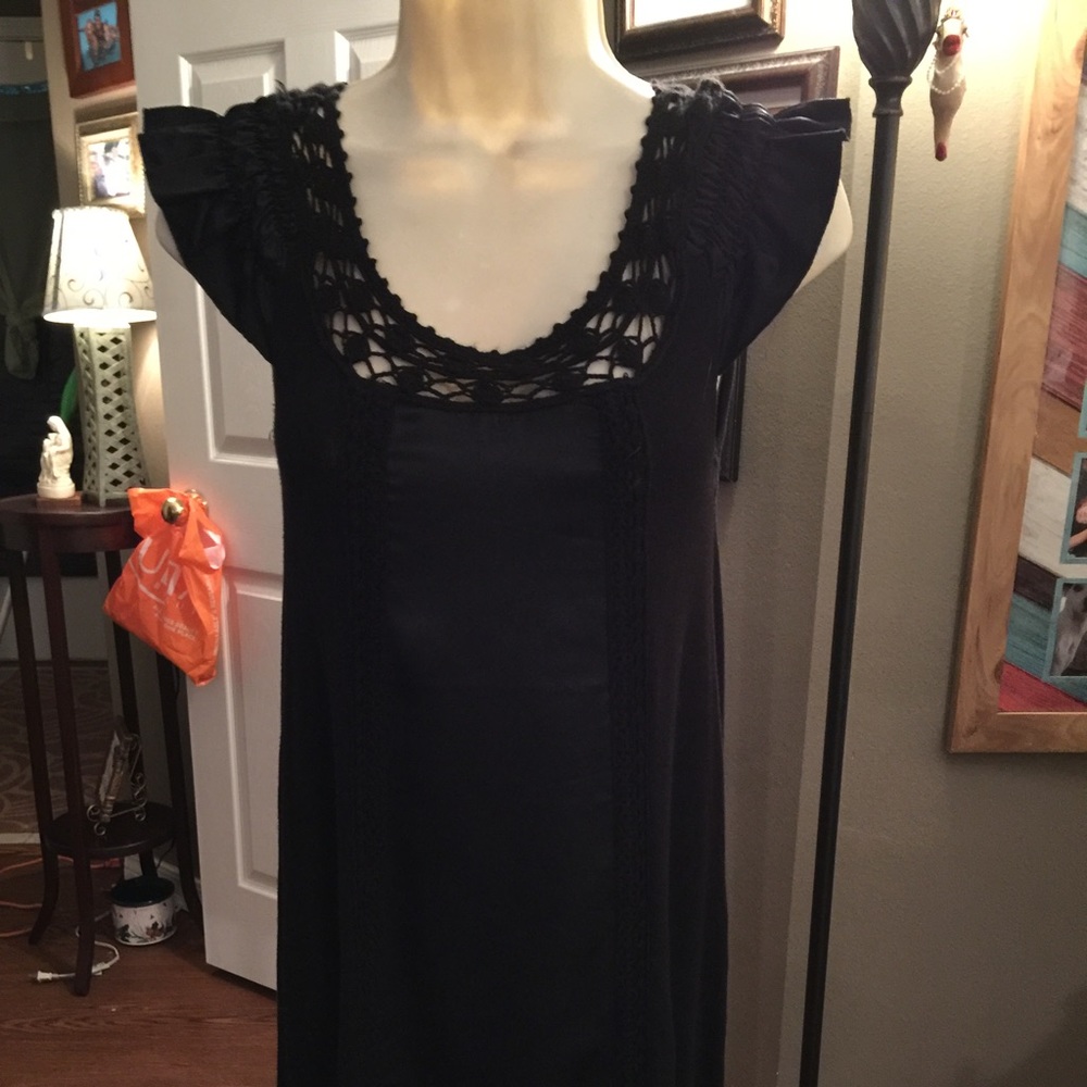 Little black dress