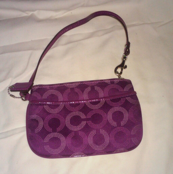 wristlet bag - Picture 1 of 3