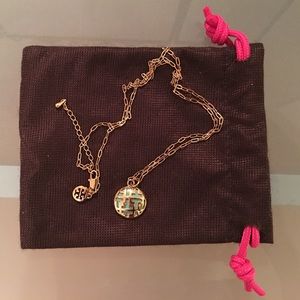 Tory Burch necklace