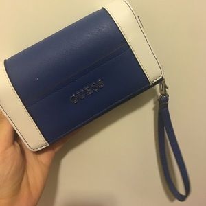 GUESS WALLET