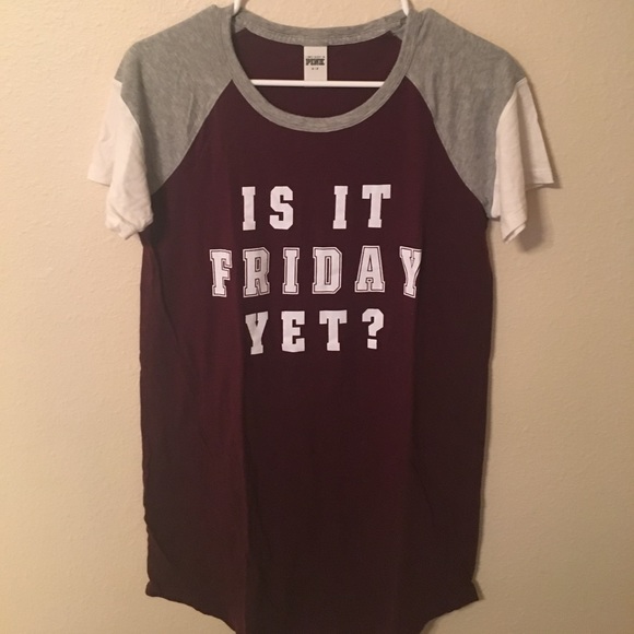 PINK Victoria's Secret Other - PINK sleep shirt size small