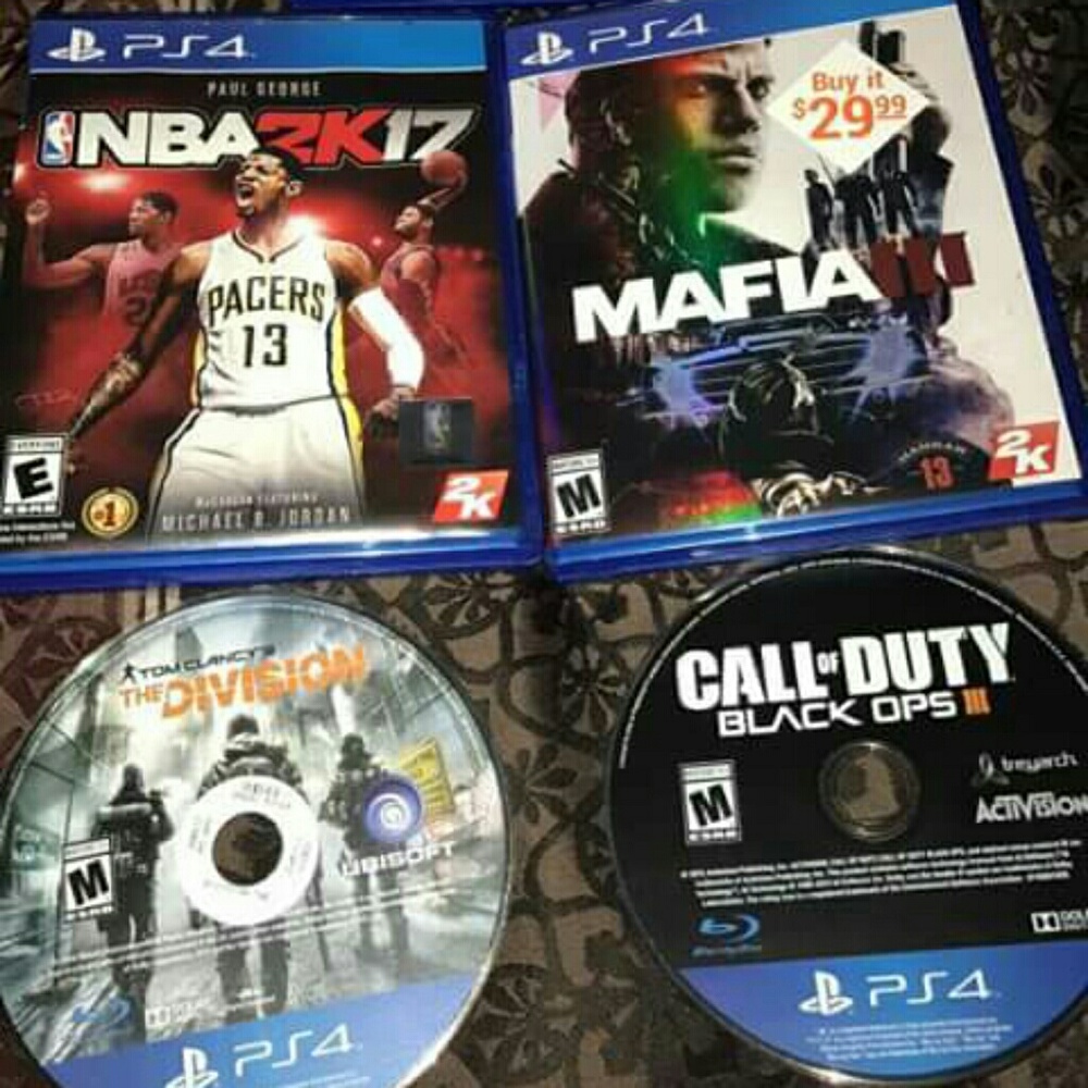 Ps4 - Picture 3 of 4