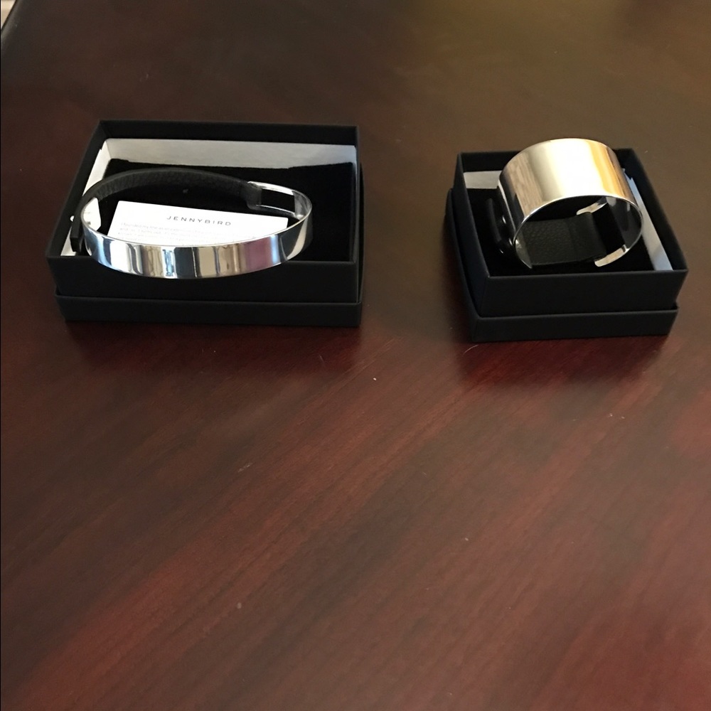 Jenny Bird choker and cuff