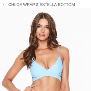 NEW WITH TAGS LSPACE TOP (ROYAL BLUE)