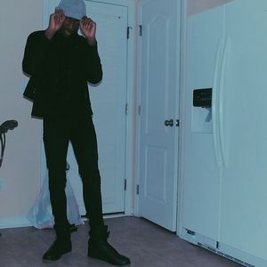 Meet your Posher, Terrell